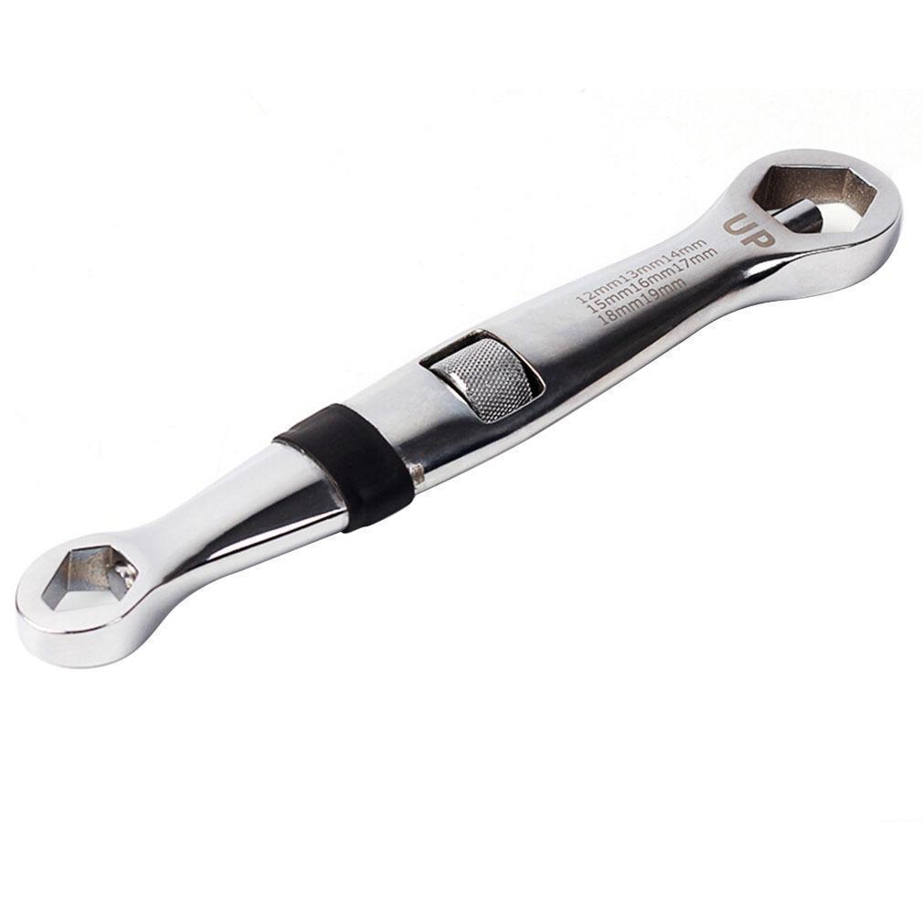 SHARPFEEL™ Adjustable Quick Spanner