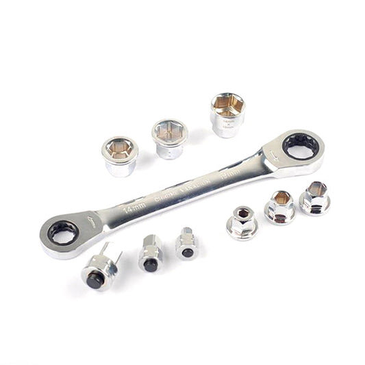 (50%off)Ratchet Socket Wrench