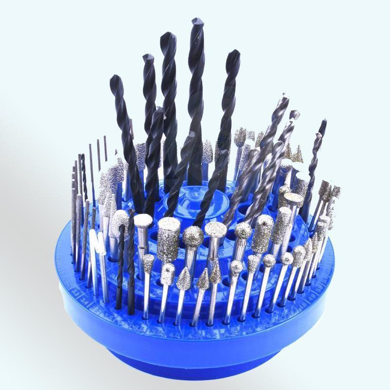 SHARPFEEL™ Drill Bit Storage Box