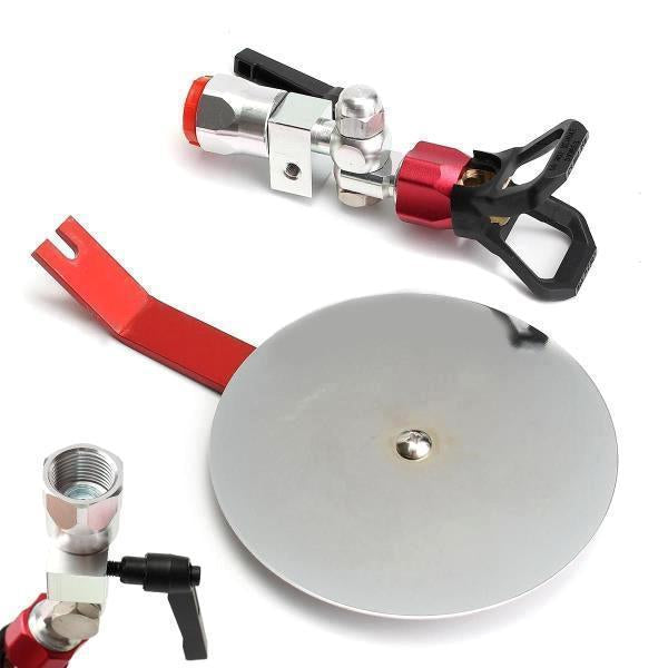 SHARPFEEL™ Paint Sprayer Universal Guide Tool(1 Set)