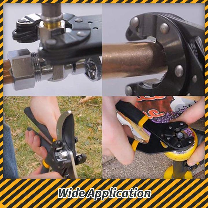Bionic Grip All-Purpose Wrench