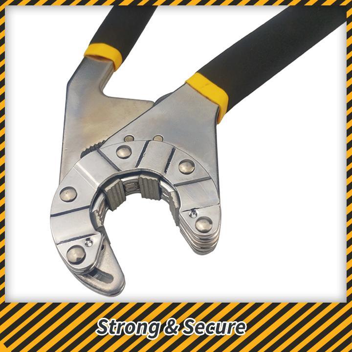 Bionic Grip All-Purpose Wrench