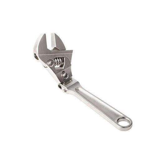 8 inch Adjustable Ratchet Wrench