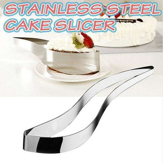 304 Stainless Steel Cake Slicer【Hot Sale】