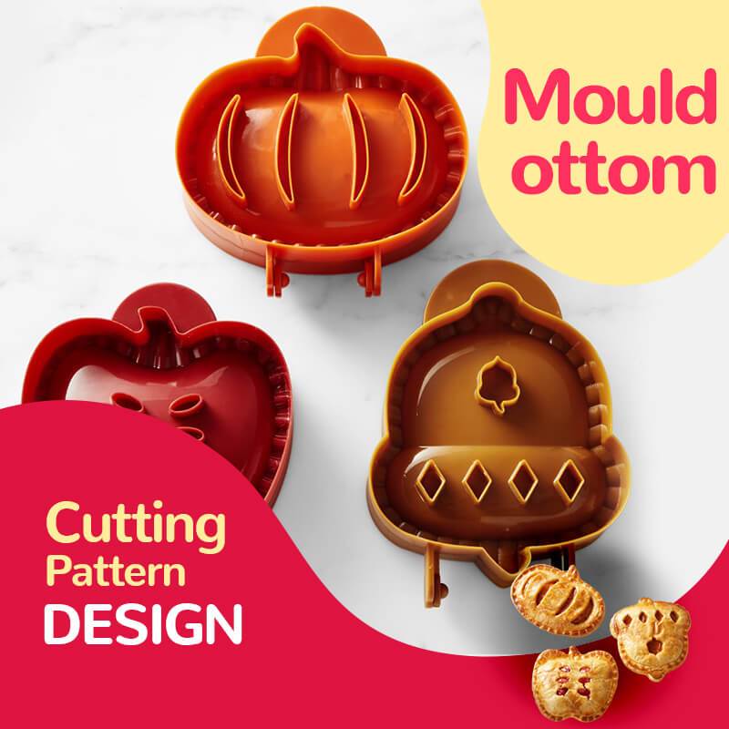 (Christmas Hot Sale)Fall Hand Pie Molds