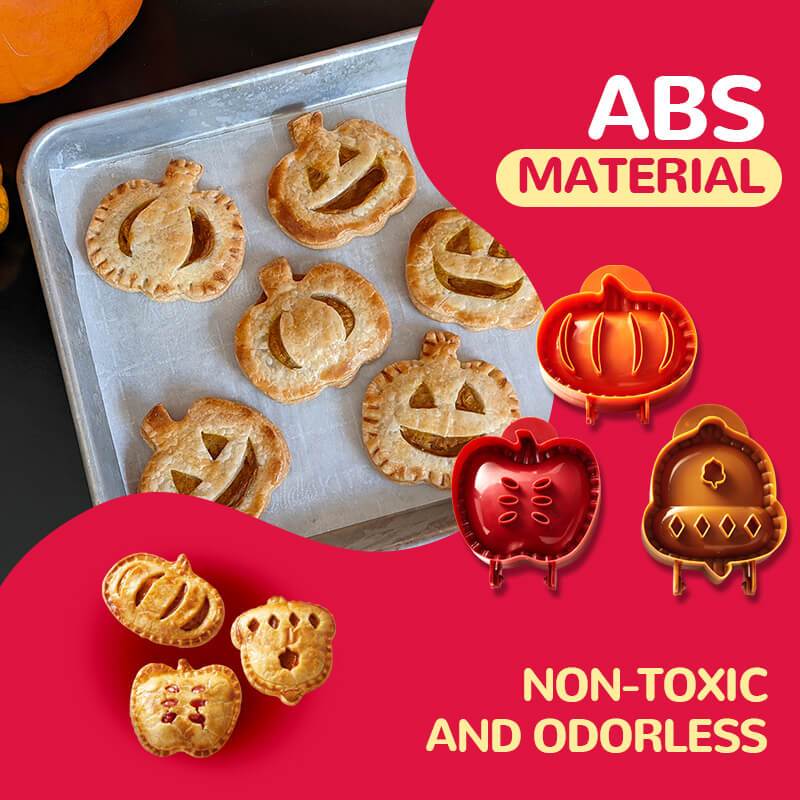 (Christmas Hot Sale)Fall Hand Pie Molds