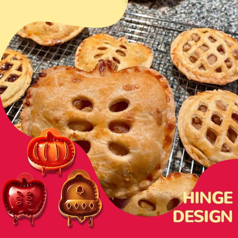 (Christmas Hot Sale)Fall Hand Pie Molds