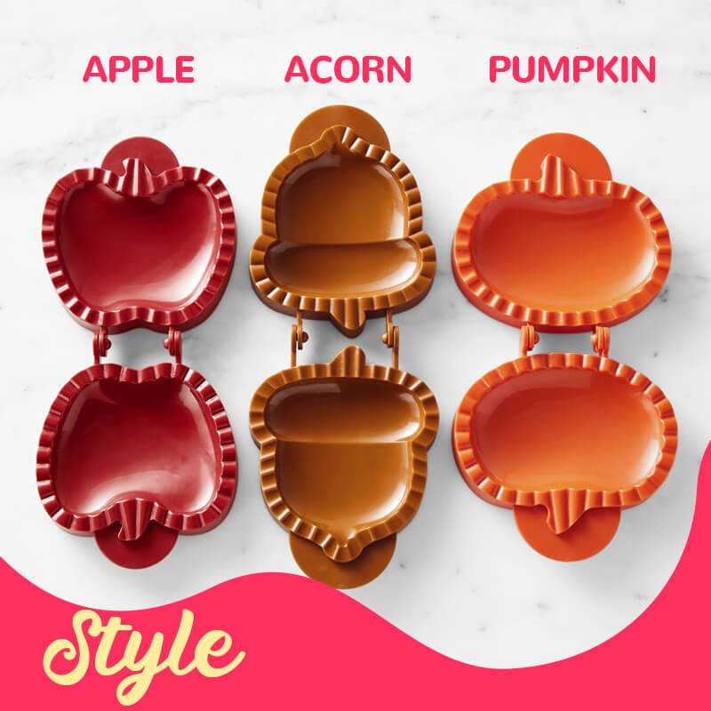 (Christmas Hot Sale)Fall Hand Pie Molds