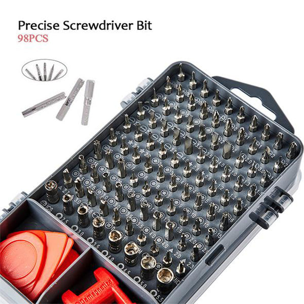 112 in 1 Screwdriver Set
