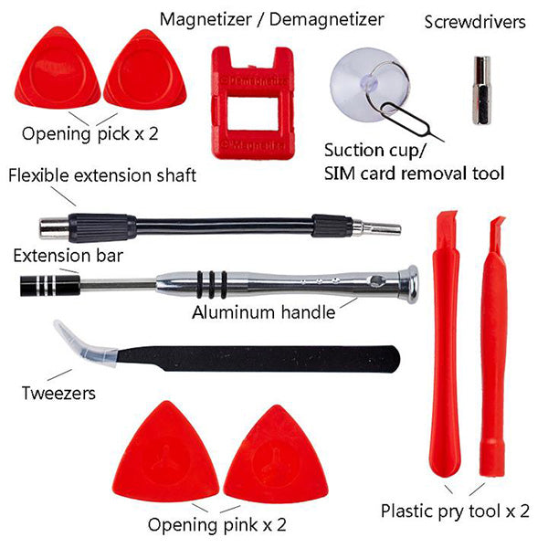 112 in 1 Screwdriver Set