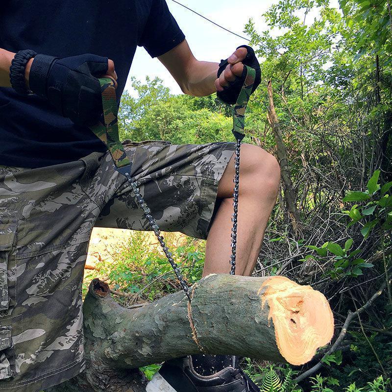 SHARPFEEL™ Pocket ChainSaw 2nd Generation