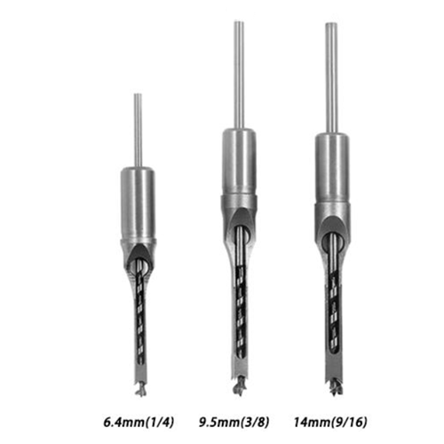 SHARPFEEL™ Premium Square Hole Drill Tool