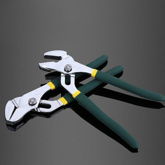 SHARPFEEL™ Pipe Wrench Upgrades 2.0