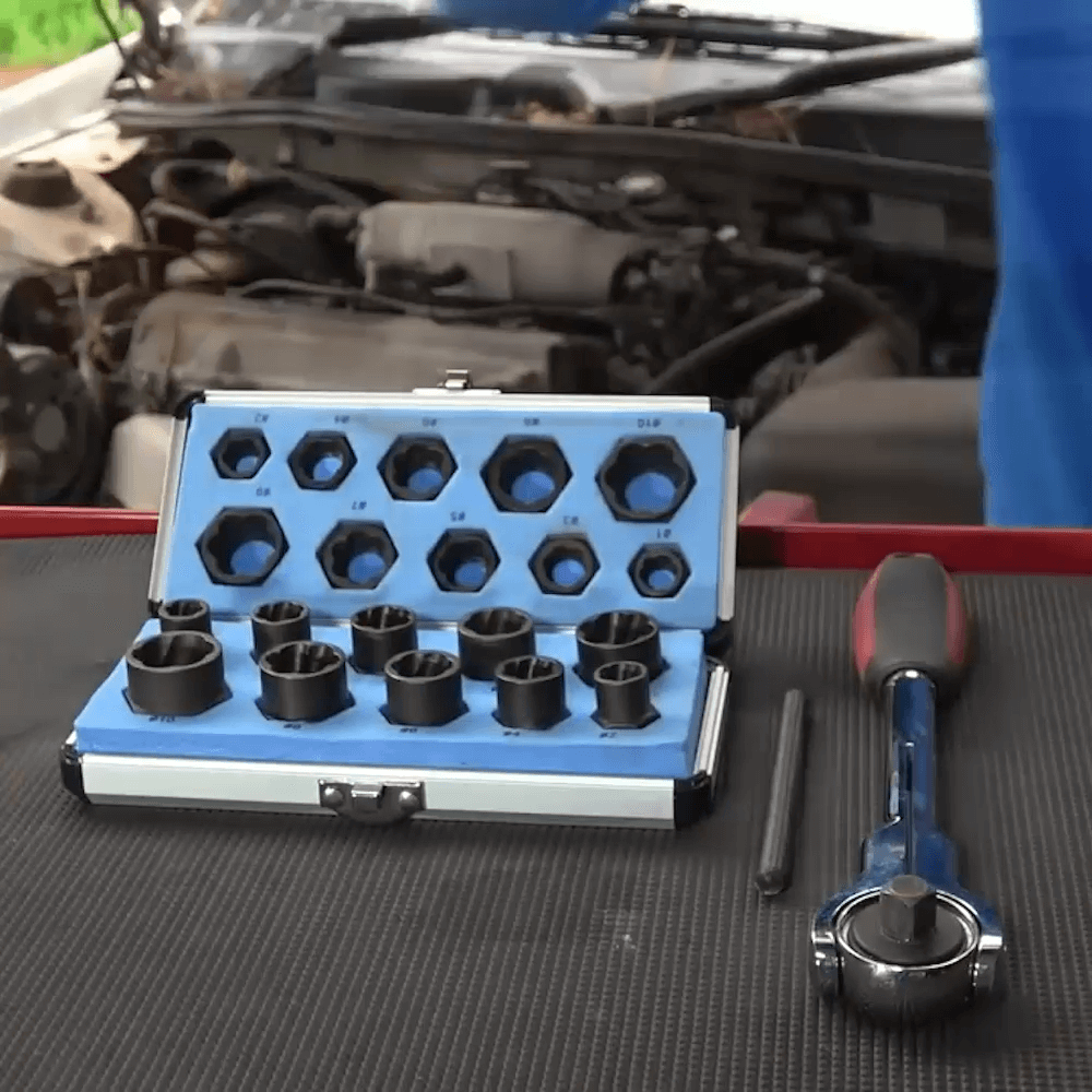 Nut Removal Tool