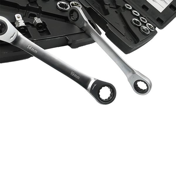 (50%off)Ratchet Socket Wrench