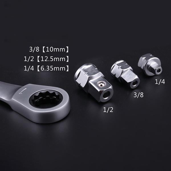 (50%off)Ratchet Socket Wrench