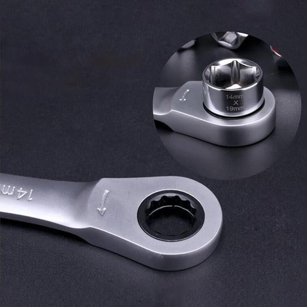 (50%off)Ratchet Socket Wrench