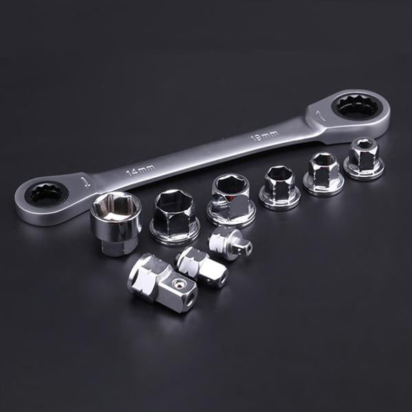 (50%off)Ratchet Socket Wrench
