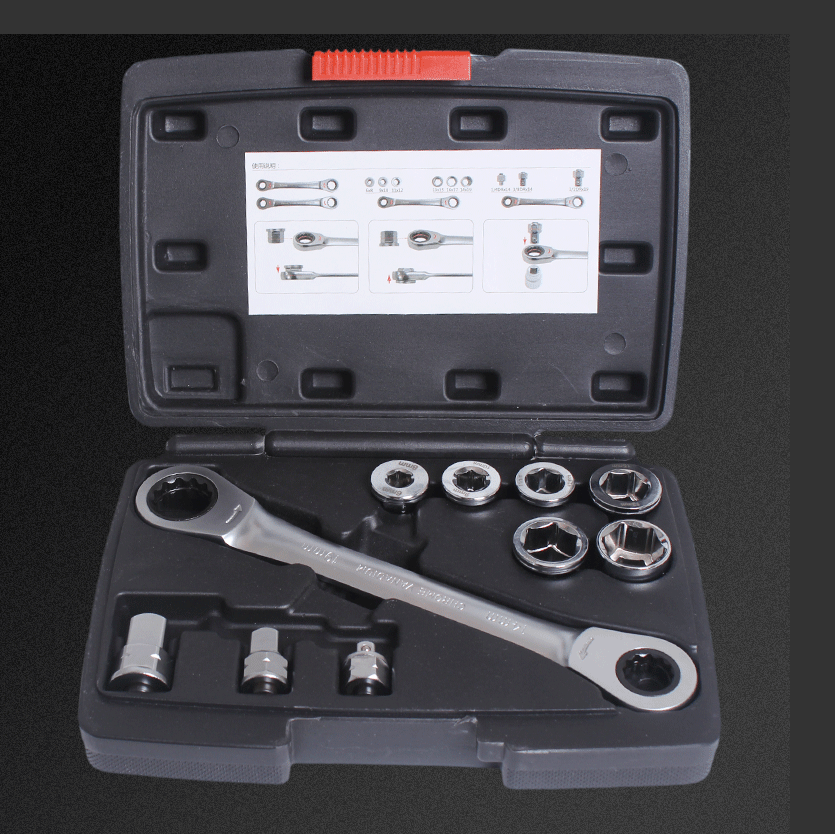 (50%off)Ratchet Socket Wrench