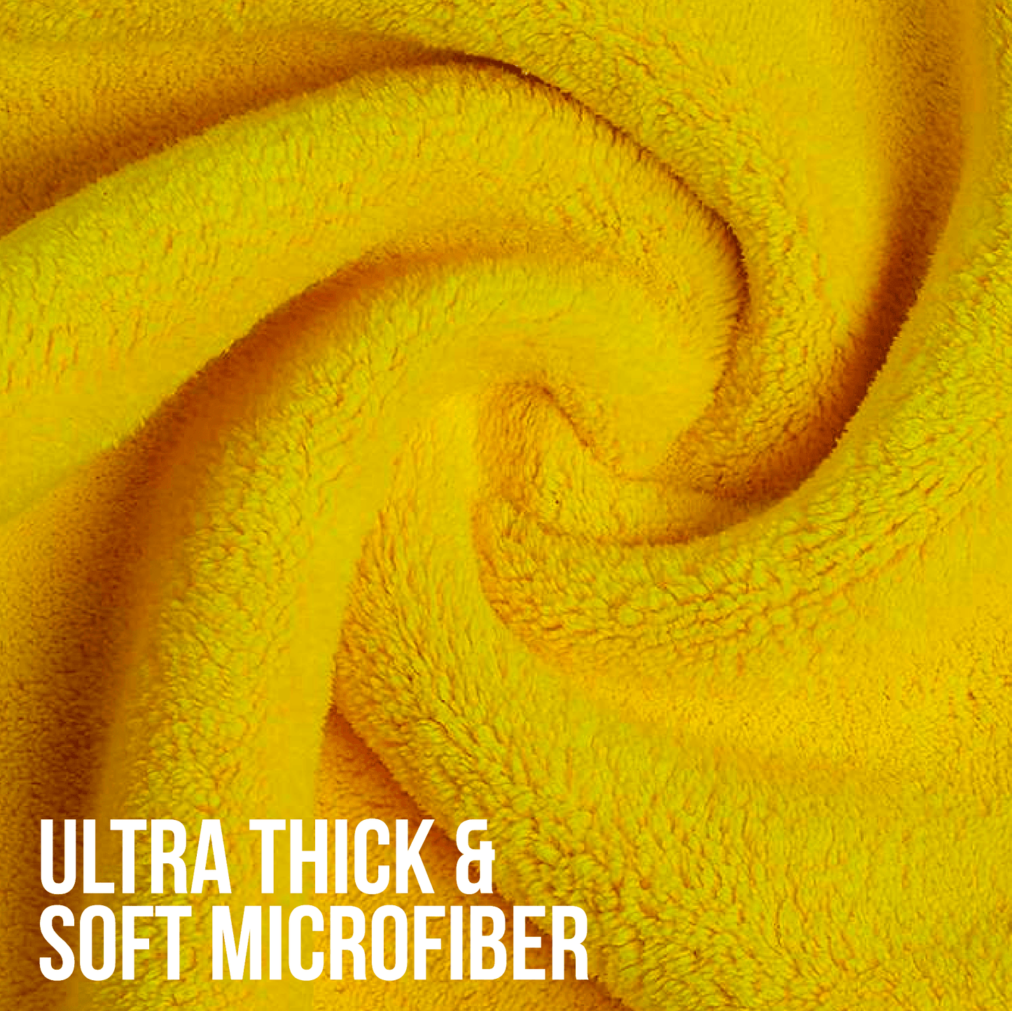 All-Purpose Vehicle Cleaning Towel