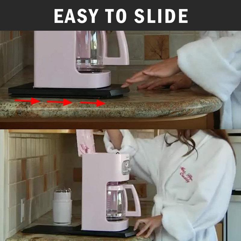 Versitle Movable Coffee Tray