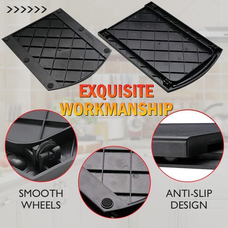 Versitle Movable Coffee Tray