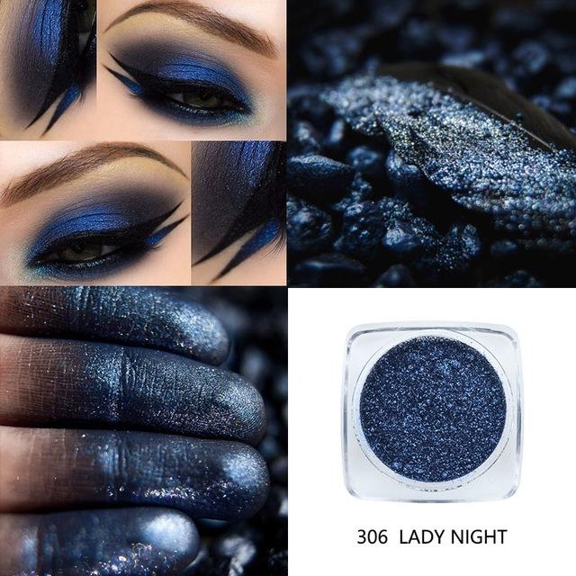 🔥12 Colors Shimmer Eye Shadow