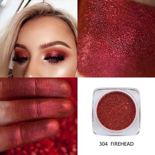 🔥12 Colors Shimmer Eye Shadow
