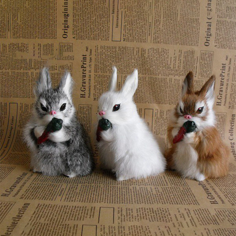 🐇Handmade Cotton Bunny Ⅱ (🎁Easter Hot Sale- 50%OFF🎁)