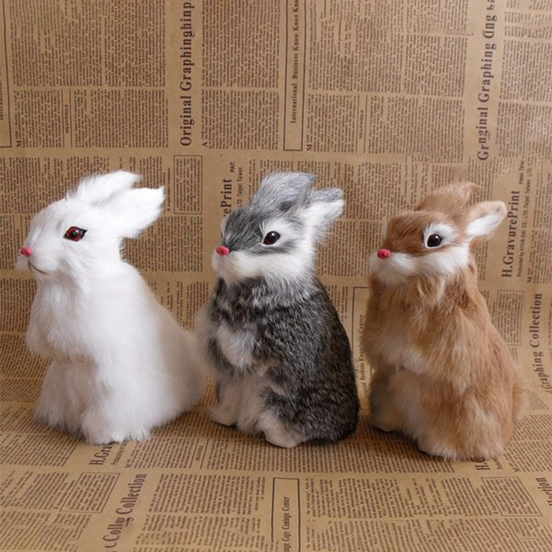 🐇Handmade Cotton Bunny Ⅲ (🎁Easter Hot Sale- 50%OFF🎁)