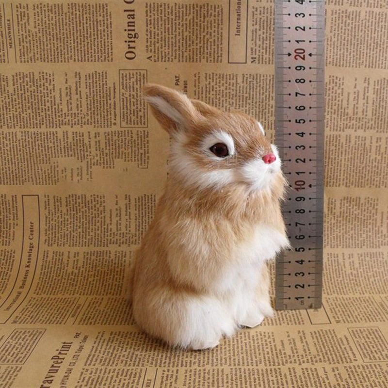 🐇Handmade Cotton Bunny Ⅲ (🎁Easter Hot Sale- 50%OFF🎁)