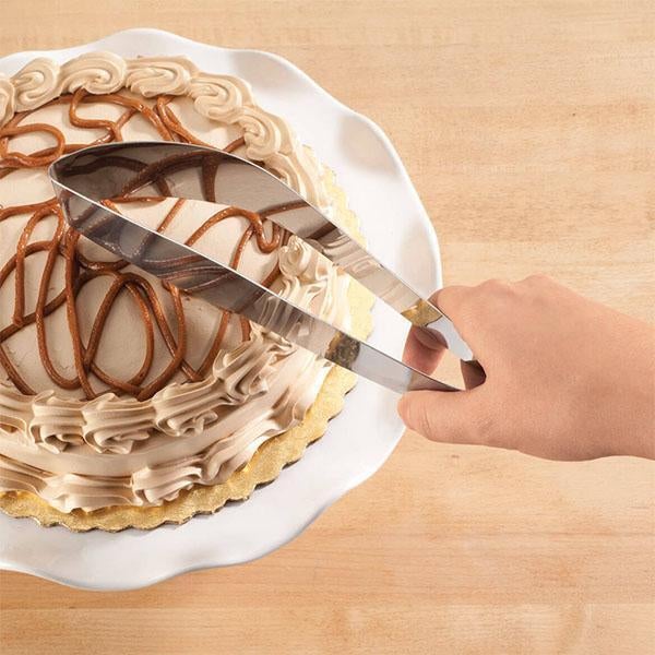 304 Stainless Steel Cake Slicer【Hot Sale】