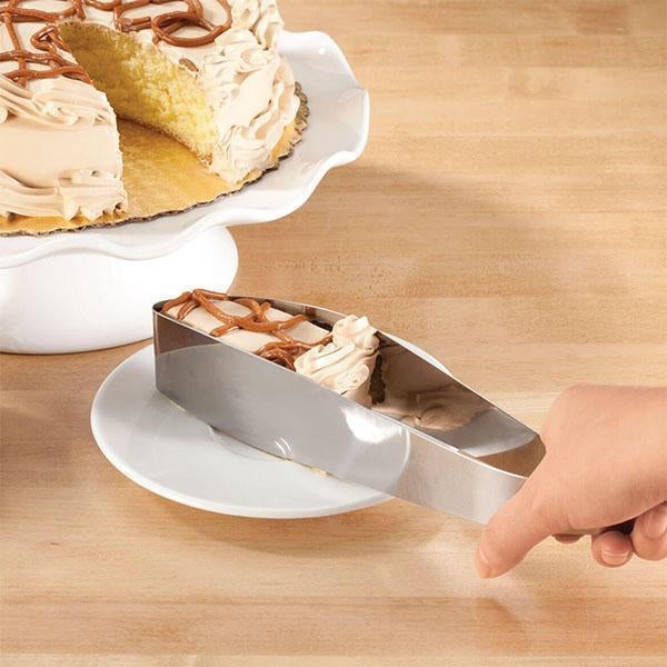 304 Stainless Steel Cake Slicer【Hot Sale】
