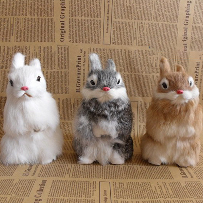 🐇Handmade Cotton Bunny Ⅲ (🎁Easter Hot Sale- 50%OFF🎁)