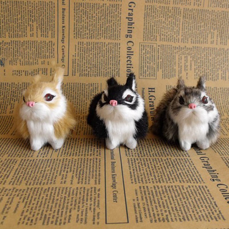 🐇Handmade Cotton Bunny Ⅳ (🎁Easter Hot Sale- 50%OFF🎁)