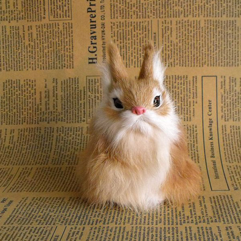🐇Handmade Cotton Bunny(🎁Easter Hot Sale- 50%OFF🎁)