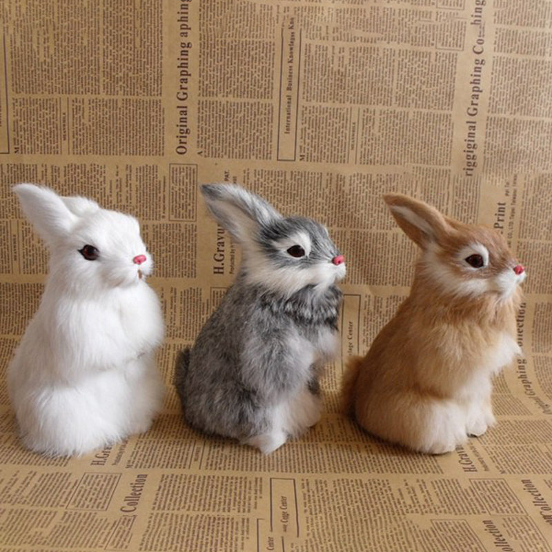 🐇Handmade Cotton Bunny Ⅲ (🎁Easter Hot Sale- 50%OFF🎁)