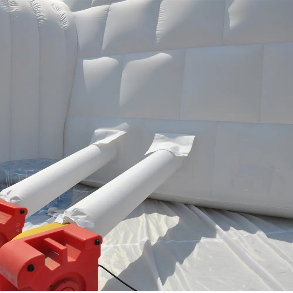 Inflatable Dome Marquee and Large Inflatable Igloo Dome Event Tent for Air Blowers