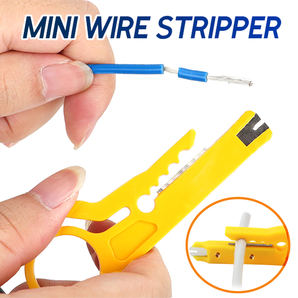 Mini Wire Stripper(2 set)