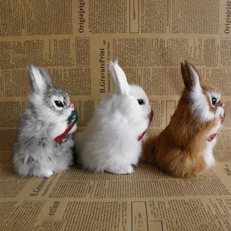 🐇Handmade Cotton Bunny Ⅱ (🎁Easter Hot Sale- 50%OFF🎁)