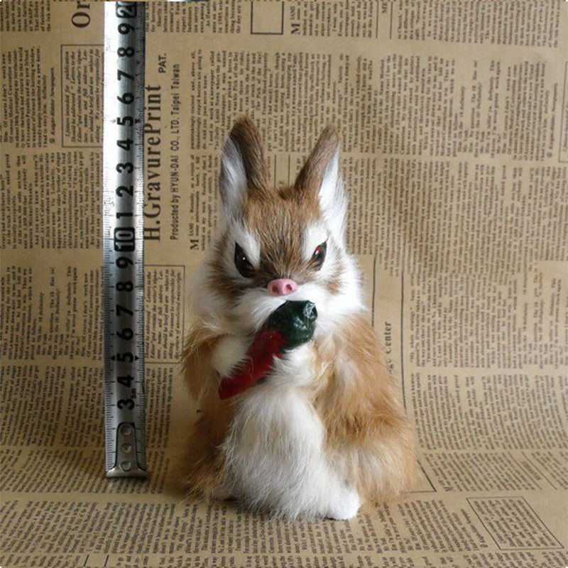 🐇Handmade Cotton Bunny Ⅱ (🎁Easter Hot Sale- 50%OFF🎁)