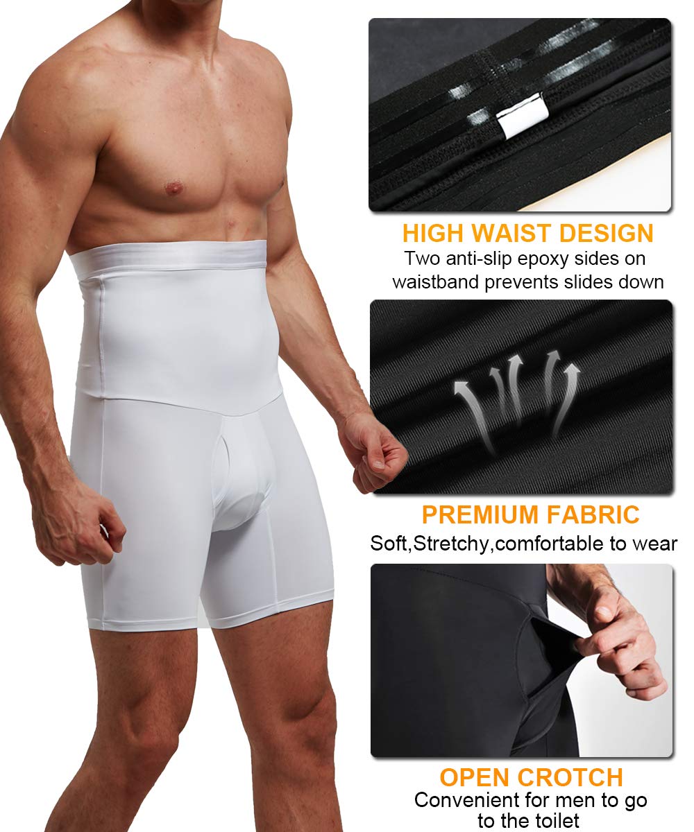 ⚡NEW YEAR SALE⚡--Men Tummy Control Boxer