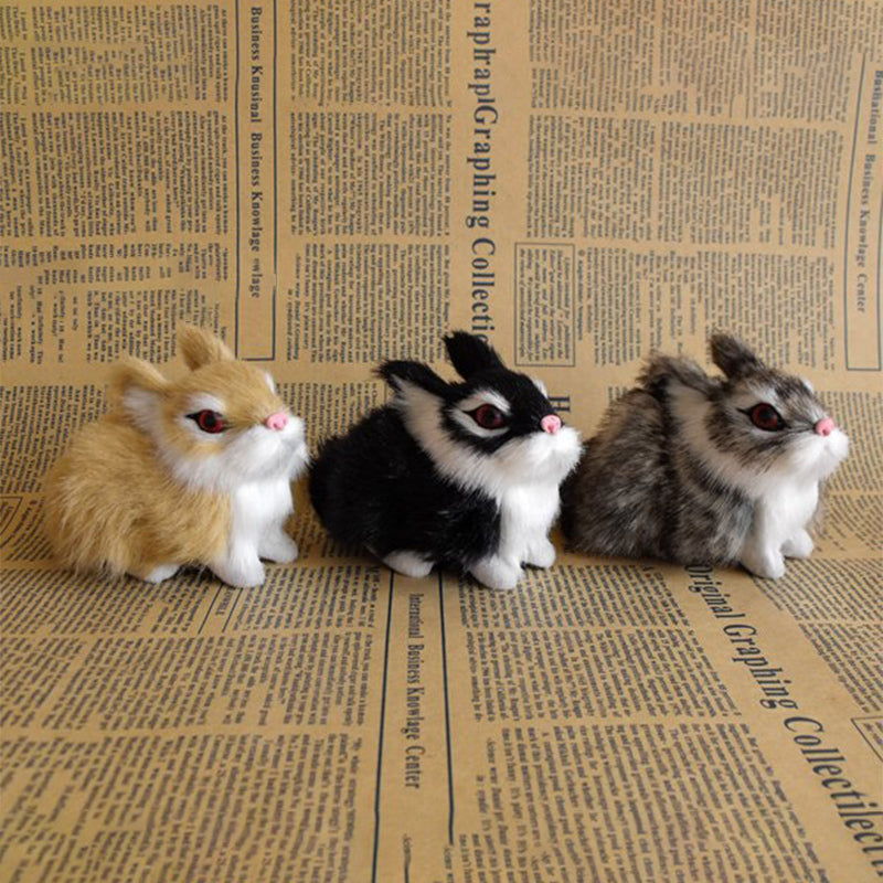 🐇Handmade Cotton Bunny Ⅳ (🎁Easter Hot Sale- 50%OFF🎁)