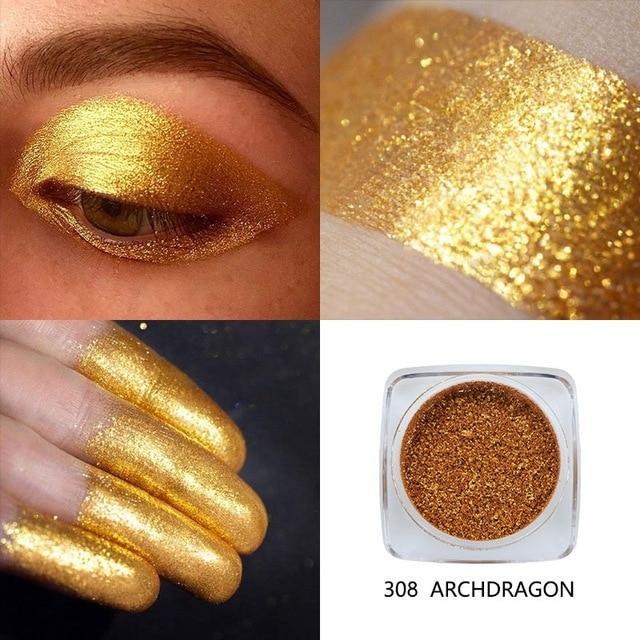 🔥12 Colors Shimmer Eye Shadow