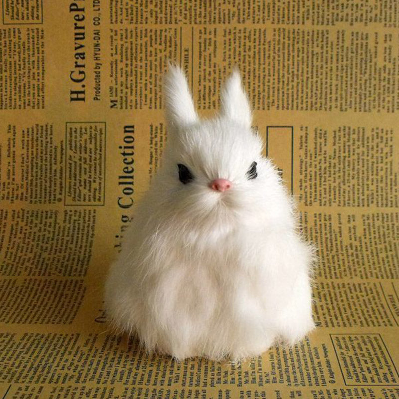 🐇Handmade Cotton Bunny(🎁Easter Hot Sale- 50%OFF🎁)