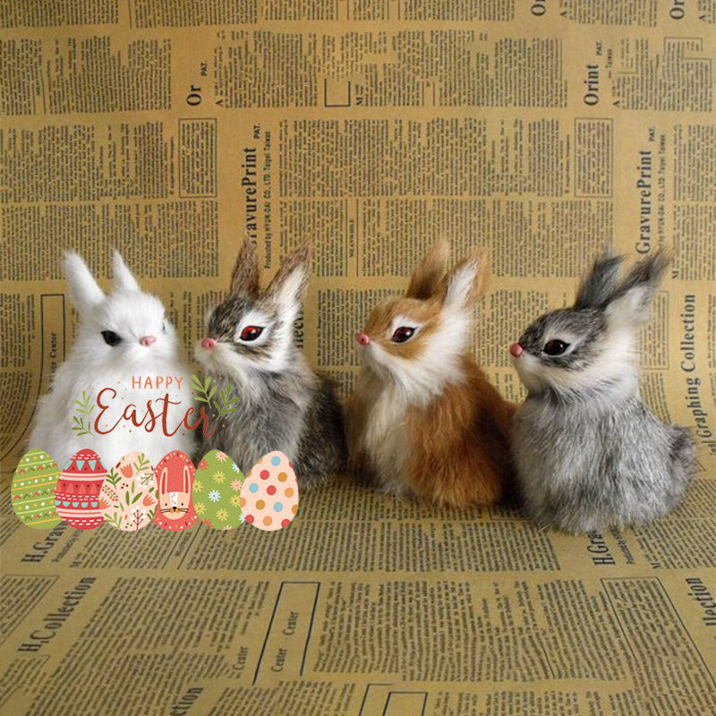 🐇Handmade Cotton Bunny(🎁Easter Hot Sale- 50%OFF🎁)