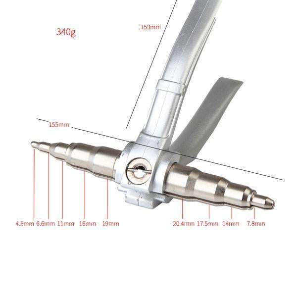 Copper Pipe Swaging Tool Tube Expander