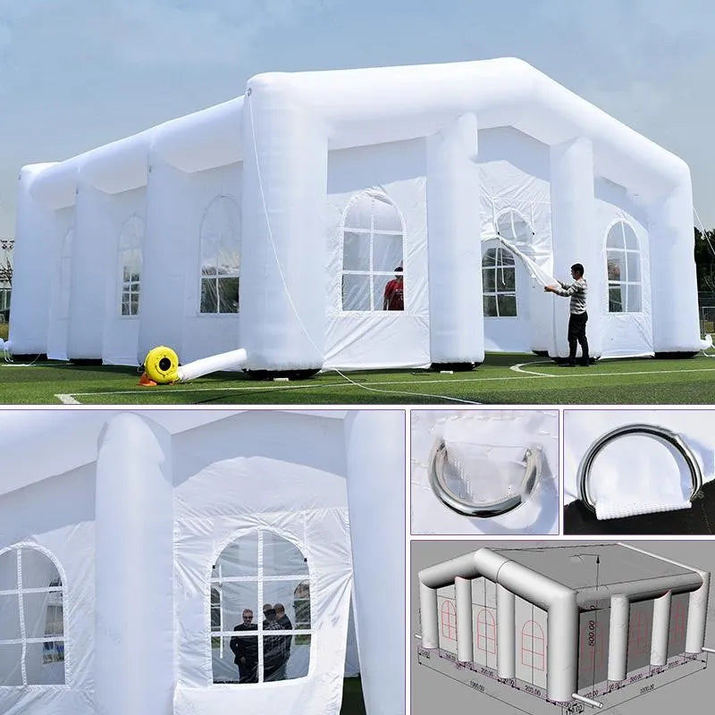 Large Inflatable Tent For Events