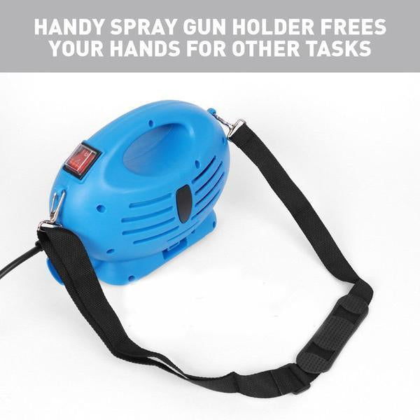 SHARPFEEL™ Electric Paint Spray Gun(1 Set)