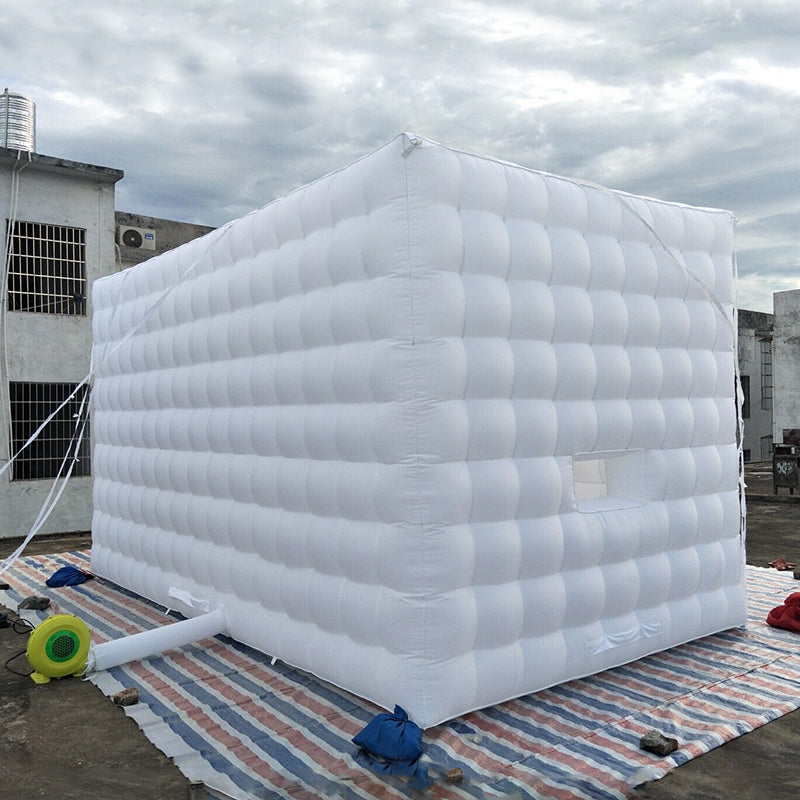 Giant Inflatable PVC Marquee Tent for Exhibition or Wedding Party Event